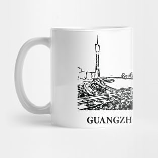 Guangzhou - China Mug